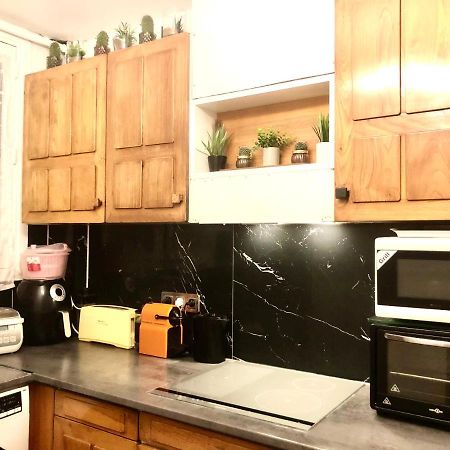 Room With Balcon 20 Minutes From Eiffel Tower ショワジー・ル・ロワ エクステリア 写真