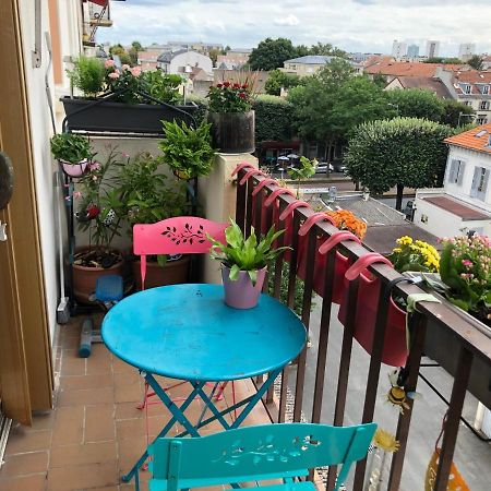 Room With Balcon 20 Minutes From Eiffel Tower ショワジー・ル・ロワ エクステリア 写真