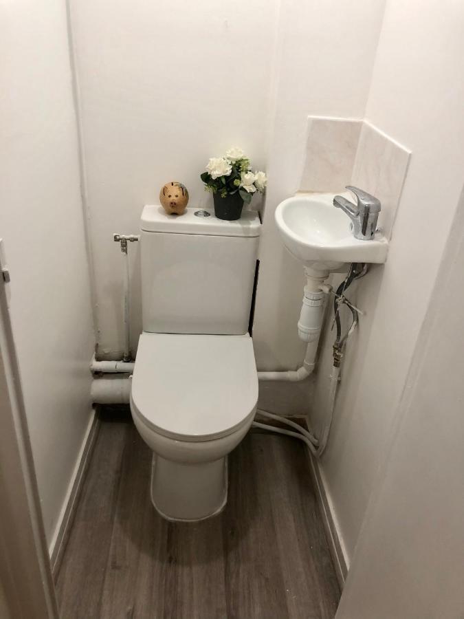 Room With Balcon 20 Minutes From Eiffel Tower ショワジー・ル・ロワ エクステリア 写真