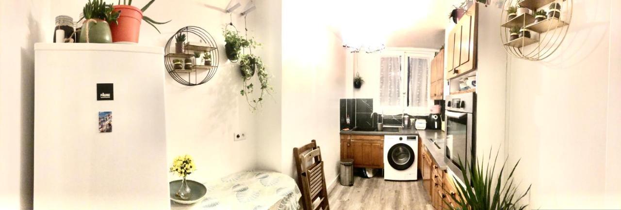 Room With Balcon 20 Minutes From Eiffel Tower ショワジー・ル・ロワ エクステリア 写真